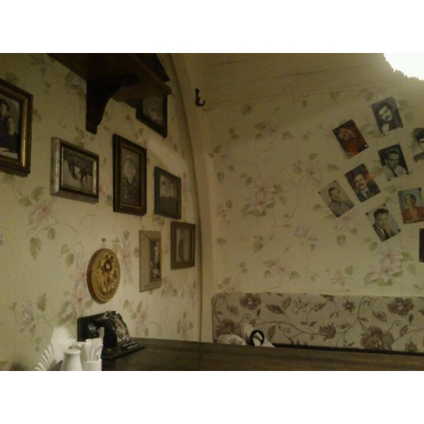 Ресторанный сервис бронирования столиков menu-rest.com - Интерьер ресторана "Хоум бар"