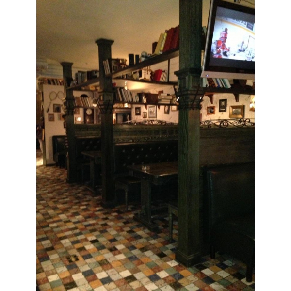 Ресторанный сервис бронирования столиков menu-rest.com - Интерьер ресторана "Хоум бар"