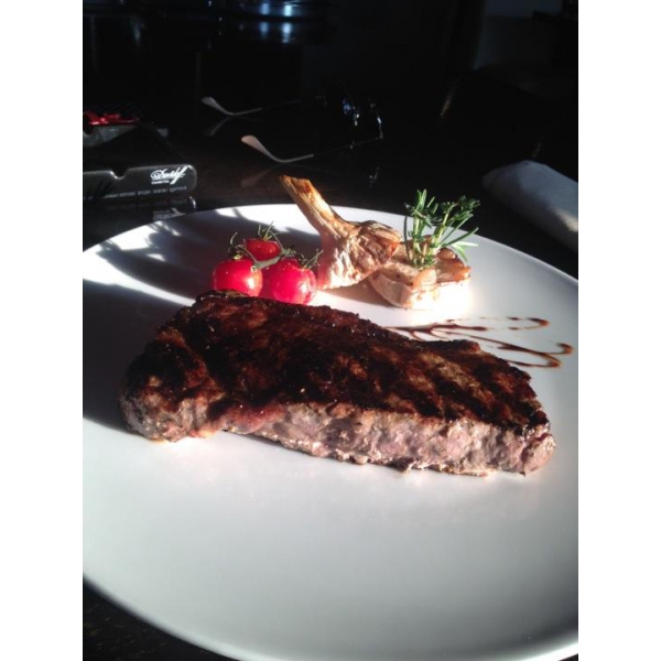 Ресторанный сервис бронирования столиков menu-rest.com - Интерьер ресторана "Chicago Prime"