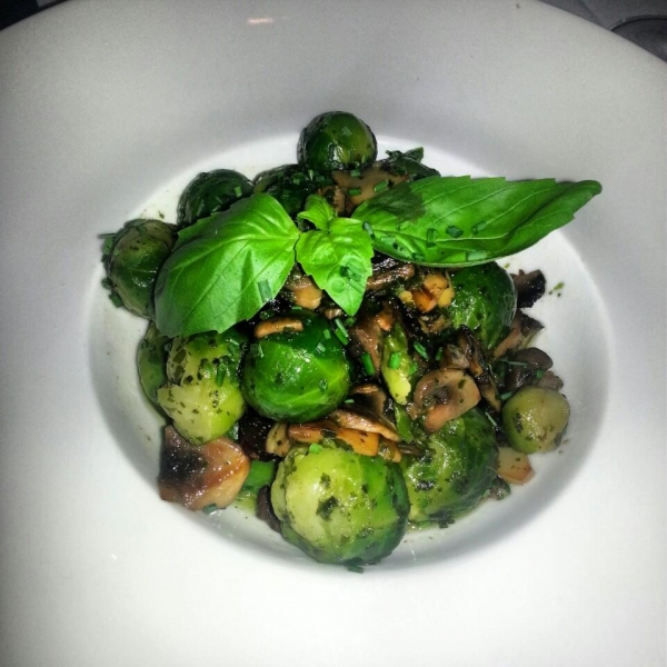 Ресторанный сервис бронирования столиков menu-rest.com - Интерьер ресторана "Chicago Prime"