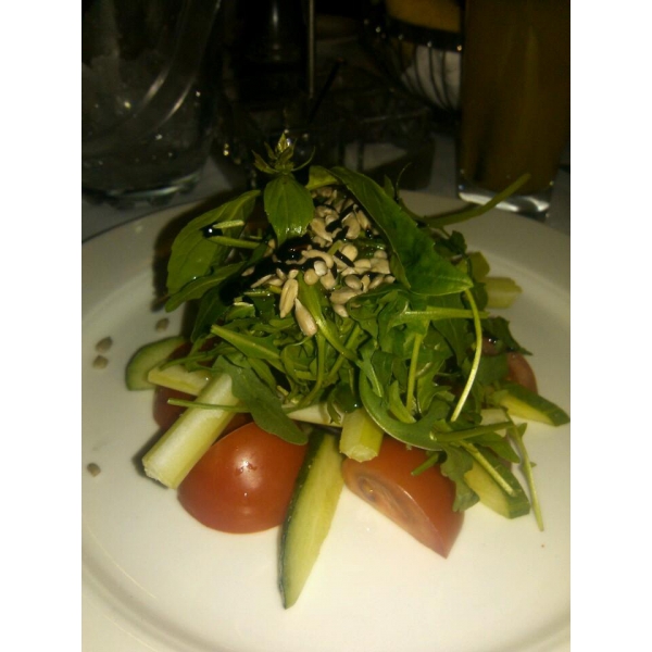 Ресторанный сервис бронирования столиков menu-rest.com - Интерьер ресторана "Chicago Prime"