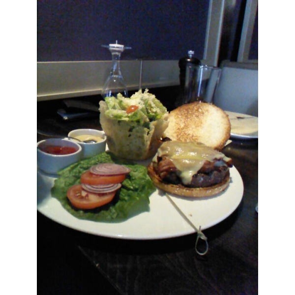 Ресторанный сервис бронирования столиков menu-rest.com - Интерьер ресторана "Chicago Prime"