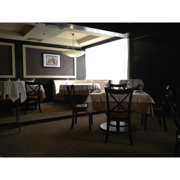 Ресторанный сервис бронирования столиков menu-rest.com - Интерьер ресторана "Chicago Prime"