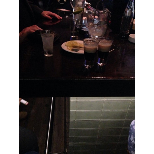 Ресторанный сервис бронирования столиков menu-rest.com - Интерьер ресторана "Chicago Prime"