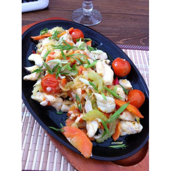 Ресторанный сервис бронирования столиков menu-rest.com - Интерьер ресторана "Павлин-Мавлин"