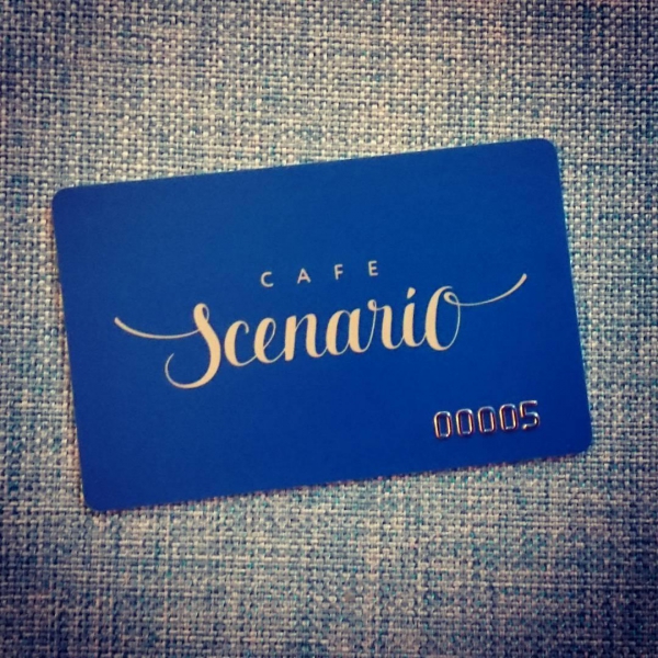 Ресторанный сервис бронирования столиков menu-rest.com - Интерьер ресторана "Scenario Cafe"