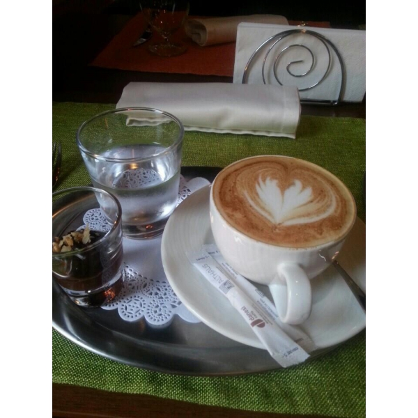 Ресторанный сервис бронирования столиков menu-rest.com - Интерьер ресторана "Scenario Cafe"