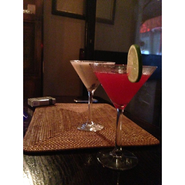 Ресторанный сервис бронирования столиков menu-rest.com - Интерьер ресторана "Огни"