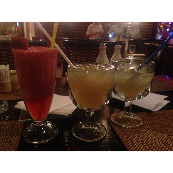 Ресторанный сервис бронирования столиков menu-rest.com - Интерьер ресторана "Огни"