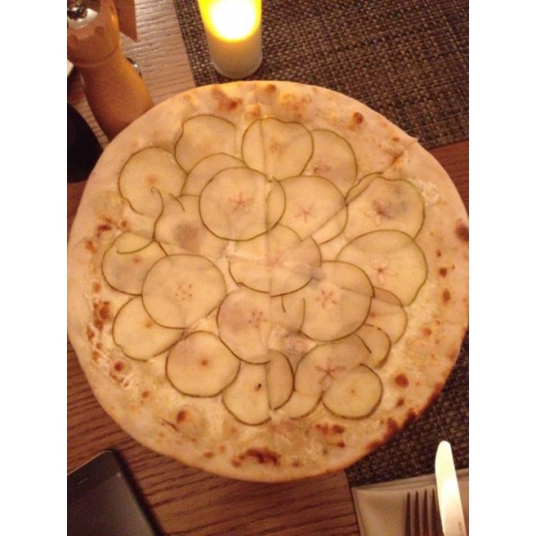 Ресторанный сервис бронирования столиков menu-rest.com - Интерьер ресторана "Il Forno"