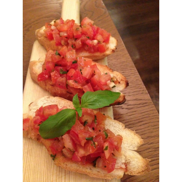 Ресторанный сервис бронирования столиков menu-rest.com - Интерьер ресторана "Il Forno"