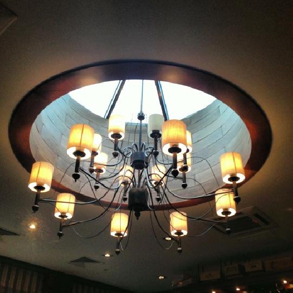 Ресторанный сервис бронирования столиков menu-rest.com - Интерьер ресторана "Il Forno"