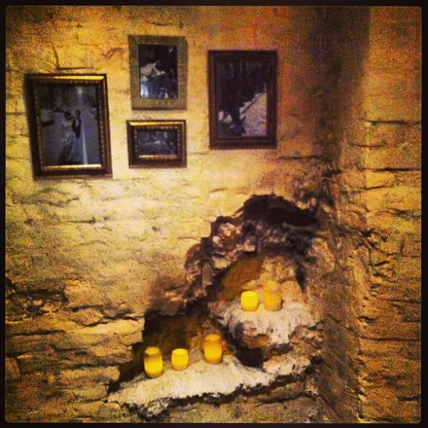 Ресторанный сервис бронирования столиков menu-rest.com - Интерьер ресторана "Il Forno"