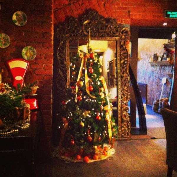 Ресторанный сервис бронирования столиков menu-rest.com - Интерьер ресторана "Il Forno"