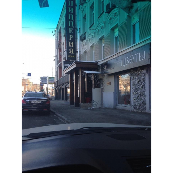 Ресторанный сервис бронирования столиков menu-rest.com - Интерьер ресторана "Il Forno"