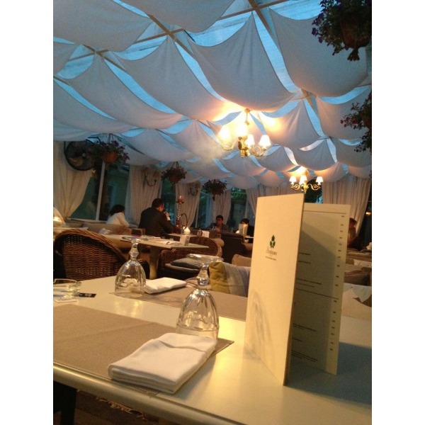 Ресторанный сервис бронирования столиков menu-rest.com - Интерьер ресторана "Эларджи"