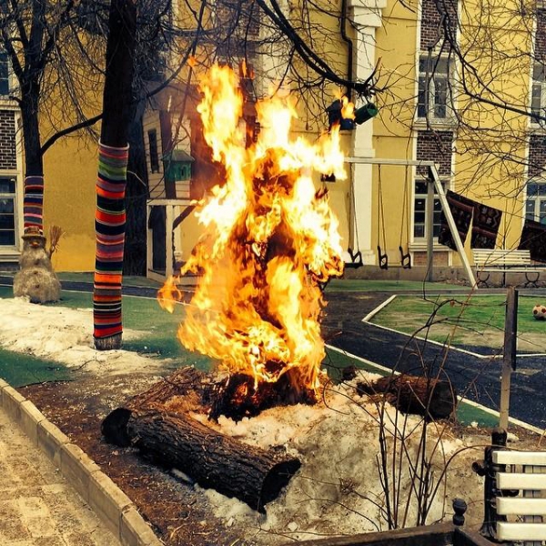 Ресторанный сервис бронирования столиков menu-rest.com - Интерьер ресторана "Эларджи"