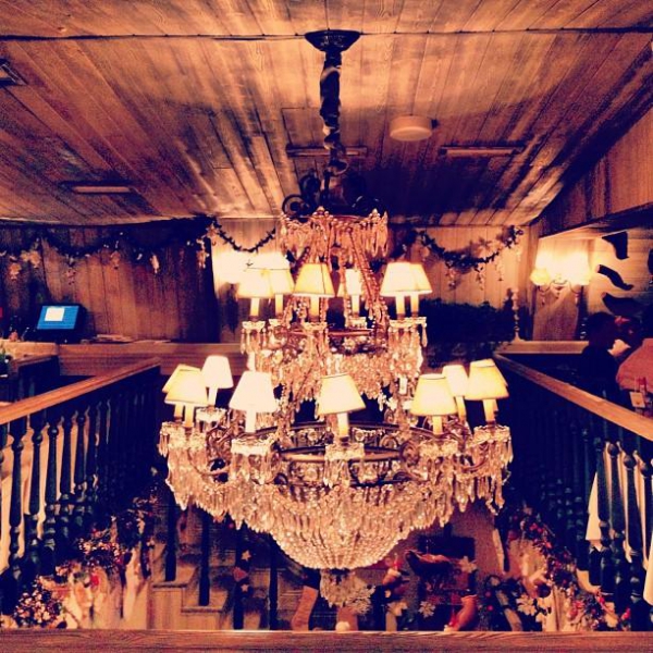 Ресторанный сервис бронирования столиков menu-rest.com - Интерьер ресторана "Эларджи"