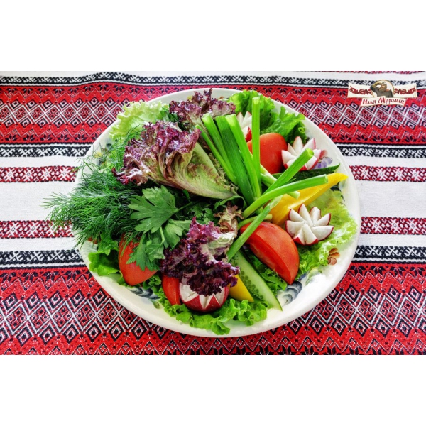 Ресторанный сервис бронирования столиков menu-rest.com - Интерьер ресторана "Илья Муромец"