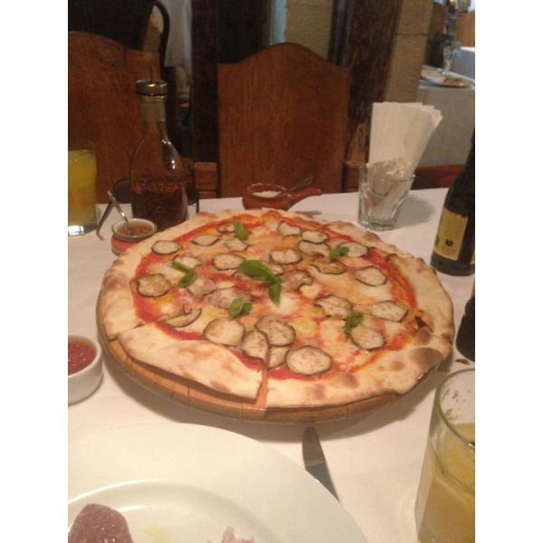 Ресторанный сервис бронирования столиков menu-rest.com - Интерьер ресторана "Донна Маргарита"