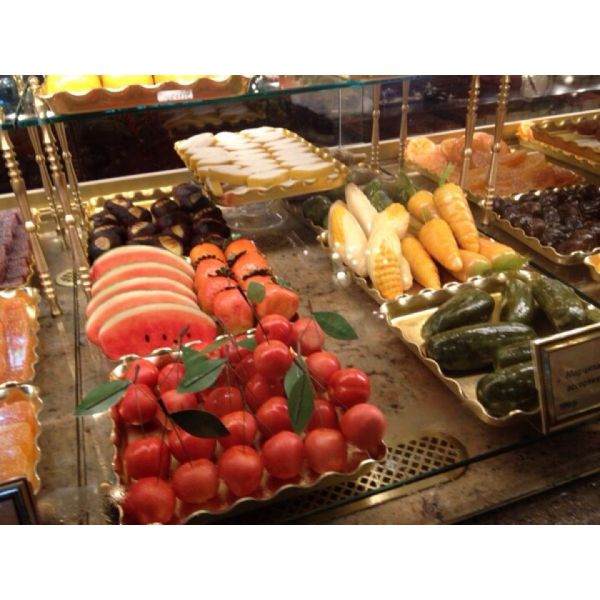 Ресторанный сервис бронирования столиков menu-rest.com - Интерьер ресторана "Донна Маргарита"