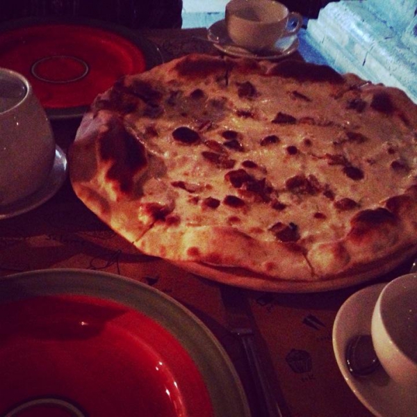 Ресторанный сервис бронирования столиков menu-rest.com - Интерьер ресторана "Донна Маргарита"