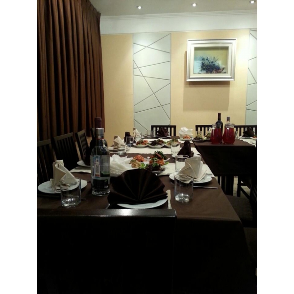 Ресторанный сервис бронирования столиков menu-rest.com - Интерьер ресторана "Дом КУКСУ"