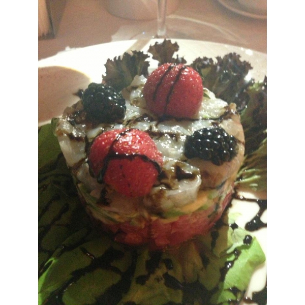 Ресторанный сервис бронирования столиков menu-rest.com - Интерьер ресторана "Il Pittore"