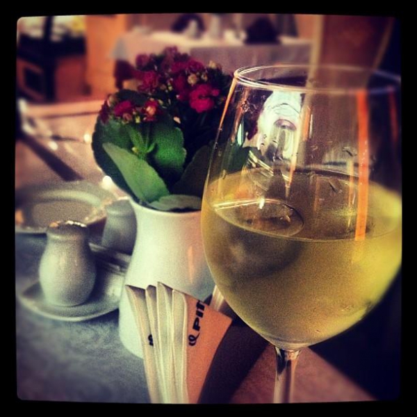 Ресторанный сервис бронирования столиков menu-rest.com - Интерьер ресторана "Il Pittore"