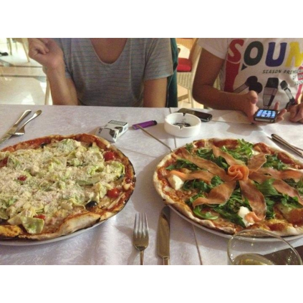 Ресторанный сервис бронирования столиков menu-rest.com - Интерьер ресторана "Il Pittore"