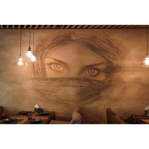 Ресторанный сервис бронирования столиков menu-rest.com - Интерьер ресторана "Казан Бар"