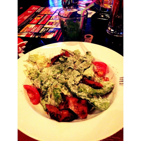 Ресторанный сервис бронирования столиков menu-rest.com - Интерьер ресторана "Биродром"