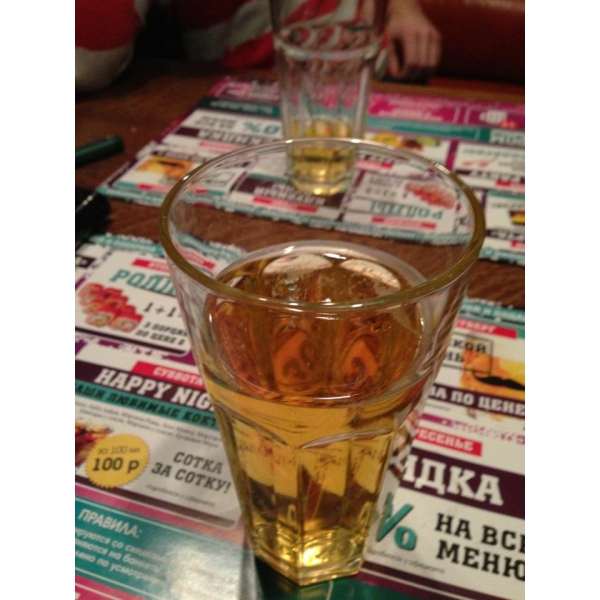 Ресторанный сервис бронирования столиков menu-rest.com - Интерьер ресторана "Биродром"