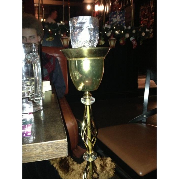 Ресторанный сервис бронирования столиков menu-rest.com - Интерьер ресторана "Биродром"