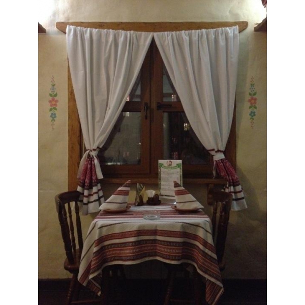 Ресторанный сервис бронирования столиков menu-rest.com - Интерьер ресторана "КОРЧМА КОЧЕРГА"