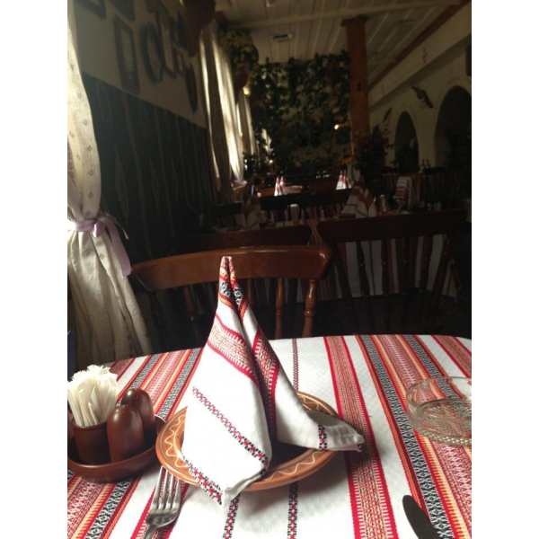 Ресторанный сервис бронирования столиков menu-rest.com - Интерьер ресторана "КОРЧМА КОЧЕРГА"