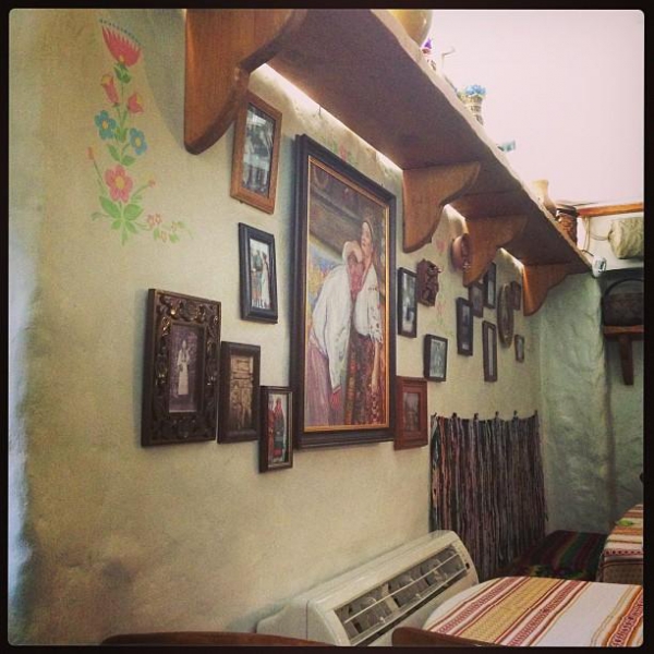 Ресторанный сервис бронирования столиков menu-rest.com - Интерьер ресторана "КОРЧМА КОЧЕРГА"