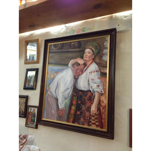 Ресторанный сервис бронирования столиков menu-rest.com - Интерьер ресторана "КОРЧМА КОЧЕРГА"