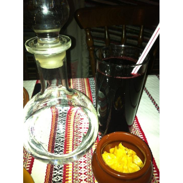 Ресторанный сервис бронирования столиков menu-rest.com - Интерьер ресторана "КОРЧМА КОЧЕРГА"