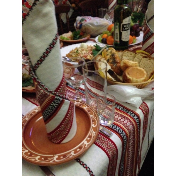 Ресторанный сервис бронирования столиков menu-rest.com - Интерьер ресторана "КОРЧМА КОЧЕРГА"