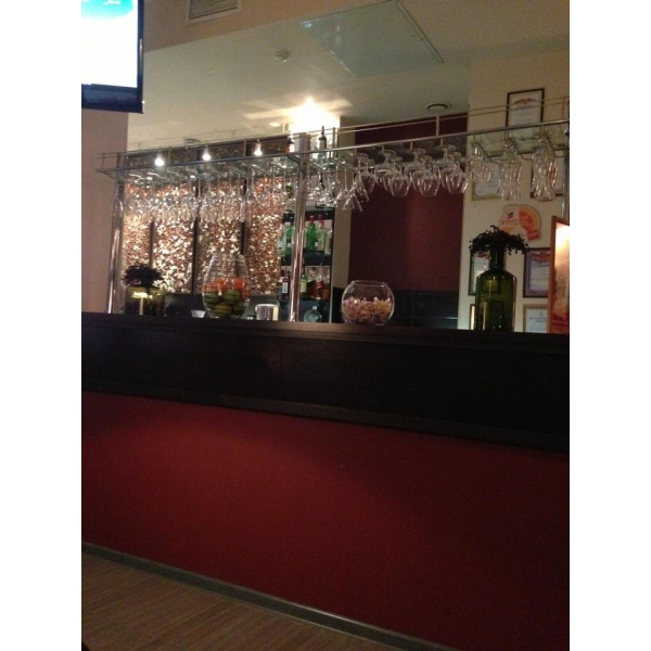 Ресторанный сервис бронирования столиков menu-rest.com - Интерьер ресторана "Виват Пицца"