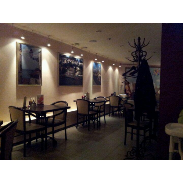 Ресторанный сервис бронирования столиков menu-rest.com - Интерьер ресторана "Виват Пицца"