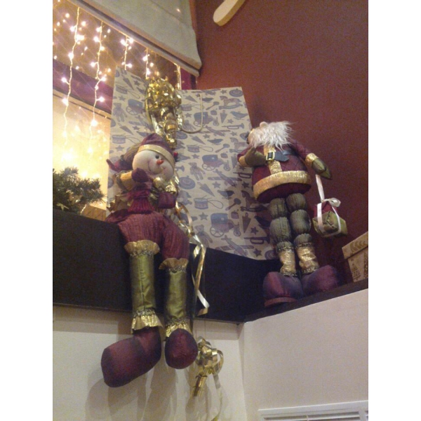 Ресторанный сервис бронирования столиков menu-rest.com - Интерьер ресторана "Виват Пицца"