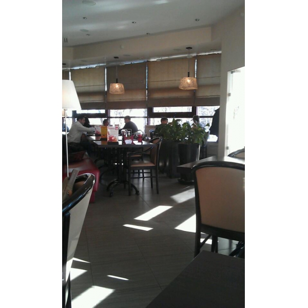 Ресторанный сервис бронирования столиков menu-rest.com - Интерьер ресторана "Виват Пицца"