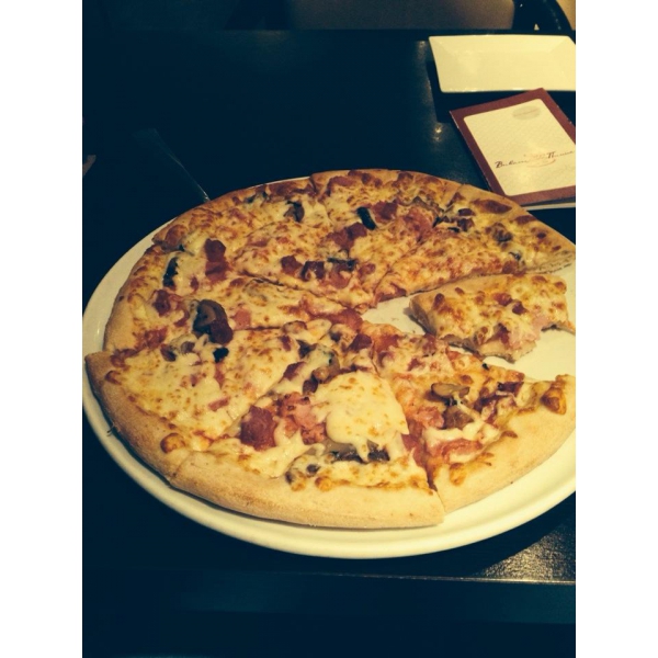 Ресторанный сервис бронирования столиков menu-rest.com - Интерьер ресторана "Виват Пицца"