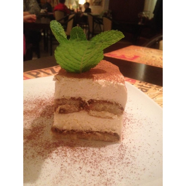 Ресторанный сервис бронирования столиков menu-rest.com - Интерьер ресторана "Виват Пицца"