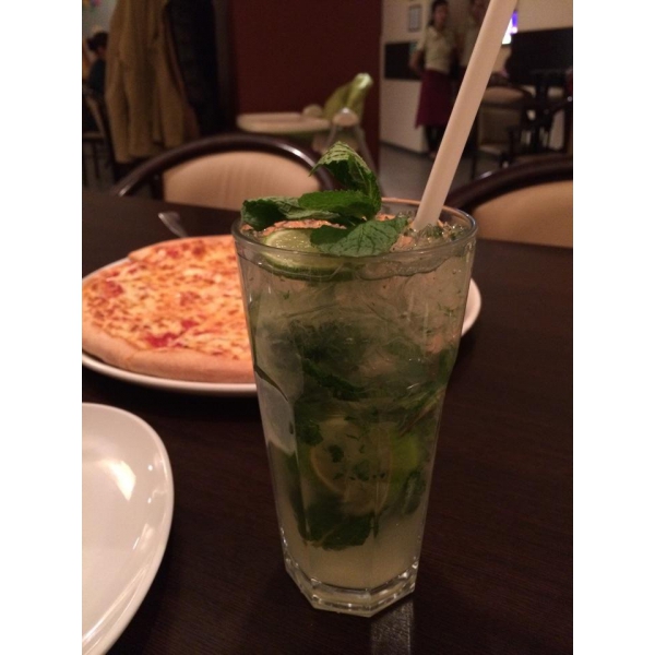 Ресторанный сервис бронирования столиков menu-rest.com - Интерьер ресторана "Виват Пицца"