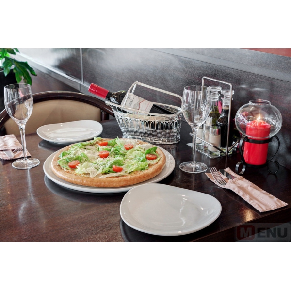 Ресторанный сервис бронирования столиков menu-rest.com - Интерьер ресторана "Виват Пицца"