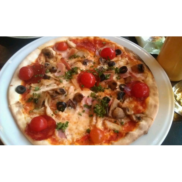 Ресторанный сервис бронирования столиков menu-rest.com - Интерьер ресторана "Панчо Пицца"