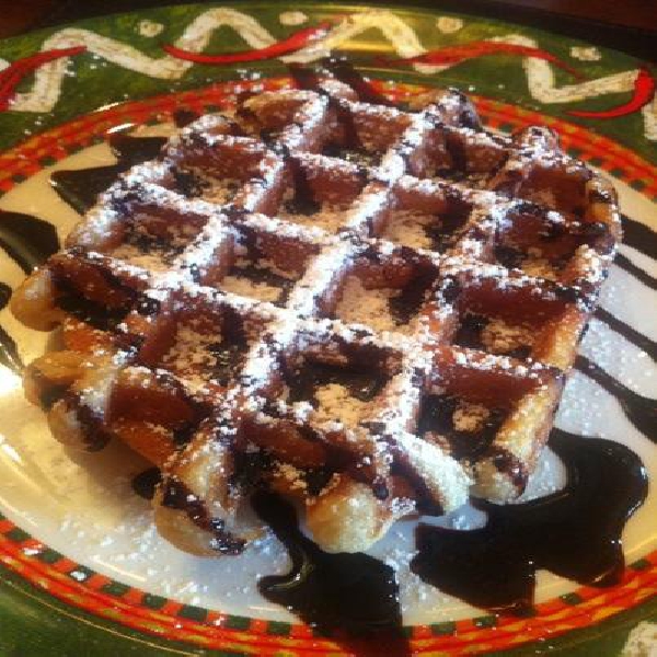 Ресторанный сервис бронирования столиков menu-rest.com - Интерьер ресторана "Панчо Пицца"